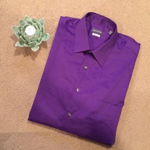 Van Heusen regular fit L 16-16.5 34/35